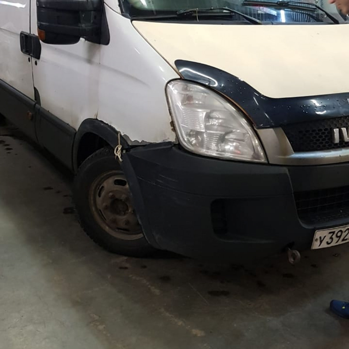 Новое поколение Iveco Daily 4x4 – основа для автодома. Почему нет?