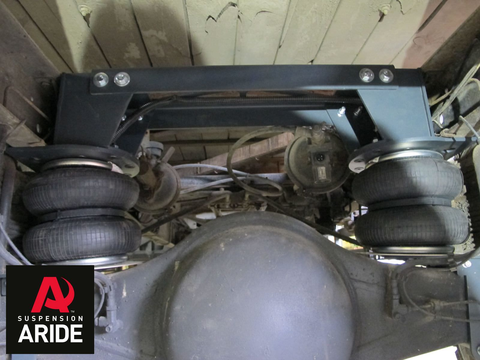 установленный комплект пневмоподвески газ 3309 установленный комплект пневмоподвески газ 3309