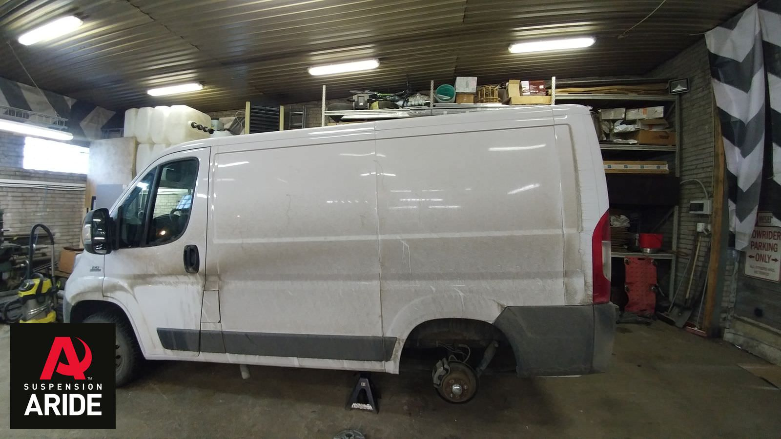 пневмоподвеска Fiat Ducato 290 пневмоподвеска Fiat Ducato 290