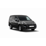 Пневмоподвеска на Berlingo