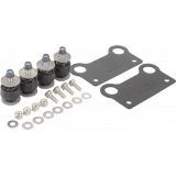 Виброопоры