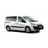 Пневмоподвеска на Jumpy