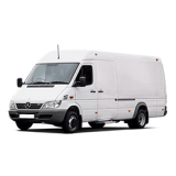 Пневмоподвеска на Sprinter Classic Кузов W901 - W905, W909, I поколение, спарка, 4т Пневмоподвеска на Sprinter Classic Кузов W901 - W905, W909, I поколение, спарка, 4т