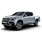 Пневмоподвеска на X class Пневмоподвеска на X class