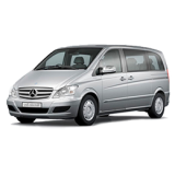 Пневмоподвеска на Viano W639