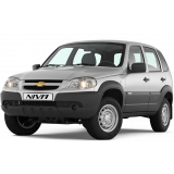 Пневмоподвеска на Niva