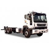 Пневмоподвеска на Novus CC4CT