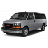 Пневмоподвеска на Savana 1500