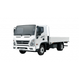 Пневмоподвеска на Mighty EX6