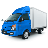 Пневмоподвеска на Porter II