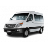 Пневмоподвеска на SUNRAY 4С