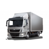 Пневмоподвеска на TGL 10.ххх