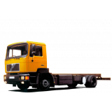 Пневмоподвеска на L2000 8.163