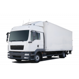 Пневмоподвеска на LE 8.180 C