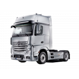 Пневмоподвеска на Actros 1846 Пневмоподвеска на Actros 1846