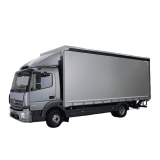 Пневмоподвеска на Atego 1223