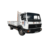 Пневмоподвеска на Atego 2528