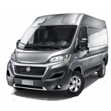 Пневмоподвеска на Ducato