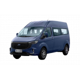 Пневмоподвеска на Transit Quanshun