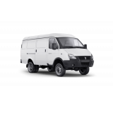 Пневмоподвеска на Газель 4х4