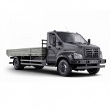 Пневмоподвеска на Газон Next 8.7