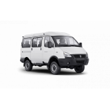 Пневмоподвеска на Соболь 4х4 / Баргузин 4х4