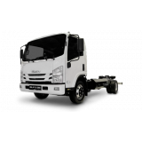 Пневмоподвеска на ELF NPS72