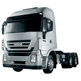 Пневмоподвеска на Stralis