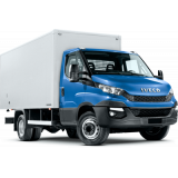 Пневмоподвеска на Daily 65C