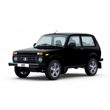 Пневмоподвеска на Niva Legend