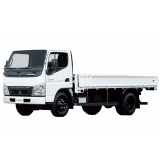 Пневмоподвеска на Canter категория B