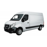 Пневмоподвеска на NV400 (FWD, RWD)