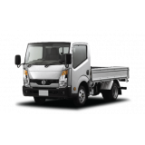 Пневмоподвеска на Cabstar