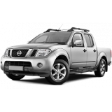 Пневмоподвеска на Navara D40