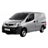 Пневмоподвеска на NV200