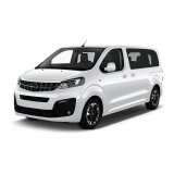 Пневмоподвеска на Zafira Life