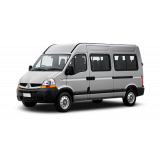 Пневмоподвеска на Master FWD X70