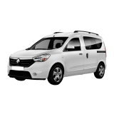 Пневмоподвеска на Dokker