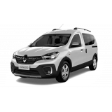 Пневмоподвеска на Kangoo