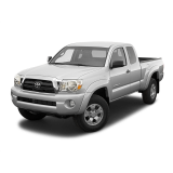 Пневмоподвеска на Tacoma