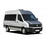 Пневмоподвеска на Crafter Touring Bus