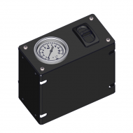 Схема подключения пневмоподвески - Серия ПС