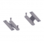 Крепление компрессора пневмоподвески 