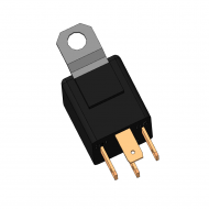 Ознакомление со всеми элементами системы управления пневмоподвески перед началом работы 