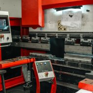 Гибочный участок