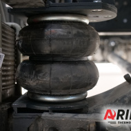 Что такое пневмоподвеска