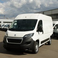 Усиленные рессоры на Peugeot Boxer или пневмоподвеска