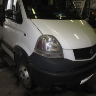 Усиленные рессоры на Renault Mascott или пневмоподвеска