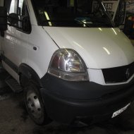 Усиленные рессоры на Renault Mascott или пневмоподвеска