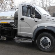 Пневмоподвеска на цистерны Пневмоподвеска на цистерны